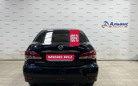 Nissan Almera, 2013 год, 730 000 рублей, 4 фотография