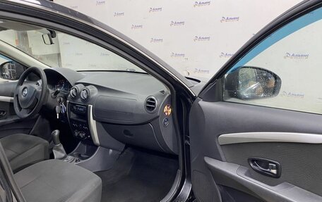 Nissan Almera, 2013 год, 730 000 рублей, 25 фотография