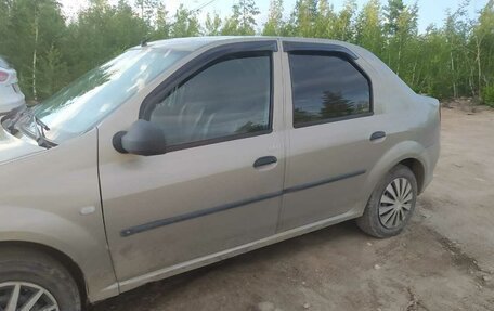 Renault Logan I, 2012 год, 390 000 рублей, 7 фотография