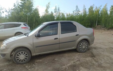 Renault Logan I, 2012 год, 390 000 рублей, 6 фотография