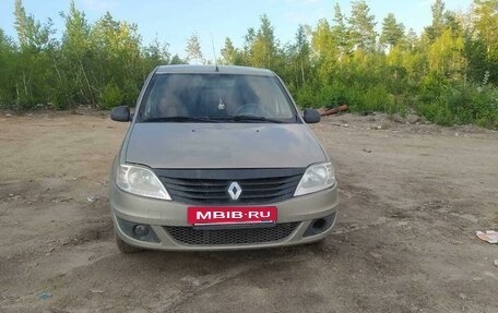 Renault Logan I, 2012 год, 390 000 рублей, 3 фотография