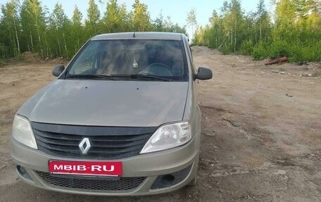 Renault Logan I, 2012 год, 390 000 рублей, 2 фотография