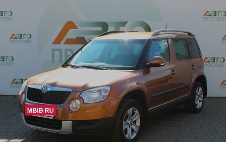 Skoda Yeti I рестайлинг, 2012 год, 799 000 рублей, 2 фотография