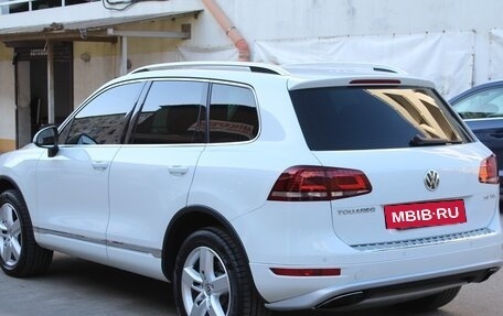 Volkswagen Touareg III, 2013 год, 2 950 000 рублей, 6 фотография