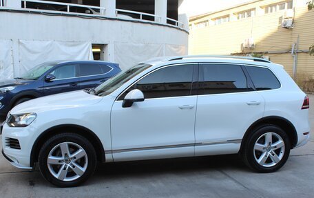 Volkswagen Touareg III, 2013 год, 2 950 000 рублей, 8 фотография