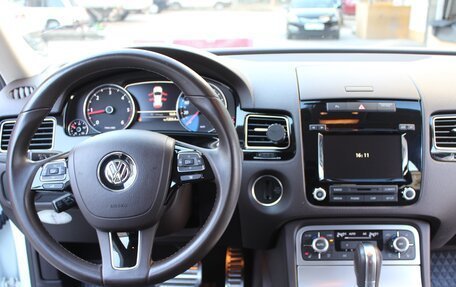 Volkswagen Touareg III, 2013 год, 2 950 000 рублей, 12 фотография