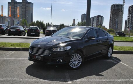 Ford Mondeo V, 2016 год, 1 750 600 рублей, 1 фотография