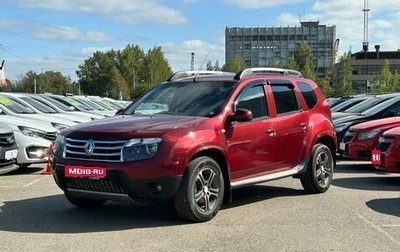 Renault Duster I рестайлинг, 2013 год, 1 100 000 рублей, 1 фотография