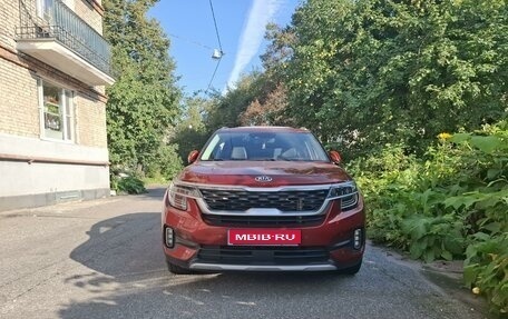 KIA Seltos I, 2019 год, 3 000 000 рублей, 1 фотография