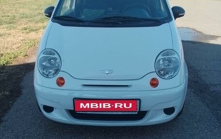 Daewoo Matiz I, 2013 год, 450 000 рублей, 1 фотография