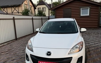 Mazda 3, 2012 год, 1 260 000 рублей, 1 фотография