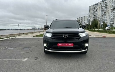 Toyota Highlander III, 2011 год, 2 799 999 рублей, 1 фотография