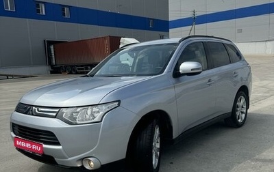 Mitsubishi Outlander III рестайлинг 3, 2012 год, 1 837 000 рублей, 1 фотография