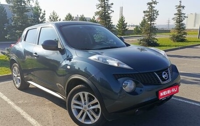 Nissan Juke II, 2012 год, 1 350 000 рублей, 1 фотография