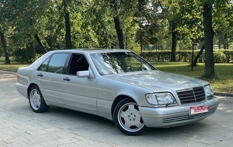 Mercedes-Benz S-Класс, 1998 год, 2 500 000 рублей, 1 фотография