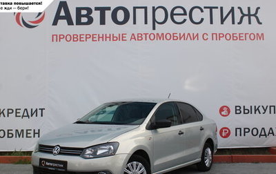 Volkswagen Polo VI (EU Market), 2014 год, 970 000 рублей, 1 фотография