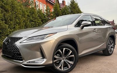 Lexus RX IV рестайлинг, 2022 год, 7 599 000 рублей, 1 фотография