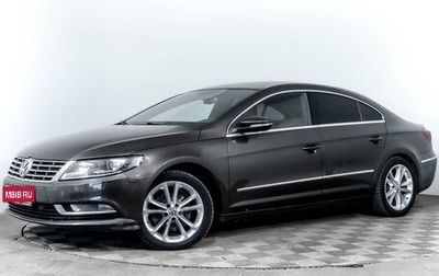 Volkswagen Passat CC I рестайлинг, 2012 год, 1 550 000 рублей, 1 фотография