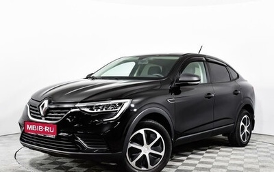 Renault Arkana I, 2019 год, 1 590 000 рублей, 1 фотография