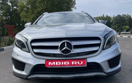 Mercedes-Benz GLA, 2014 год, 2 400 000 рублей, 1 фотография