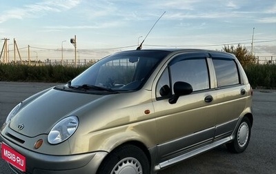 Daewoo Matiz I, 2008 год, 230 000 рублей, 1 фотография