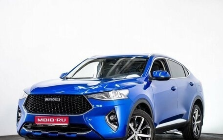 Haval F7x I, 2019 год, 2 049 000 рублей, 1 фотография