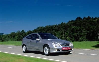 Mercedes-Benz C-Класс, 2002 год, 590 000 рублей, 1 фотография