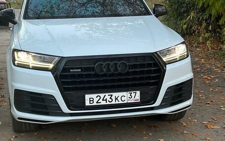 Audi Q7, 2015 год, 4 850 000 рублей, 1 фотография