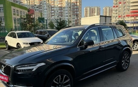 Volvo XC90 II рестайлинг, 2018 год, 4 260 000 рублей, 2 фотография