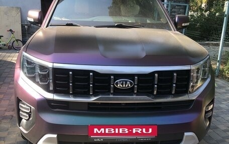 KIA Mohave I, 2021 год, 5 300 000 рублей, 4 фотография