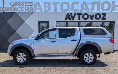 Mitsubishi L200 IV рестайлинг, 2006 год, 1 245 000 рублей, 4 фотография