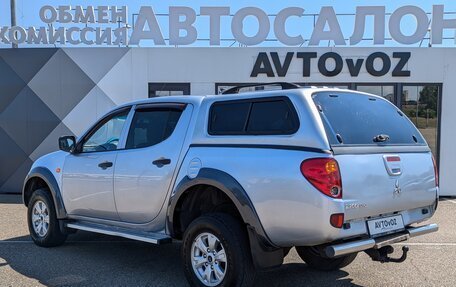 Mitsubishi L200 IV рестайлинг, 2006 год, 1 245 000 рублей, 5 фотография