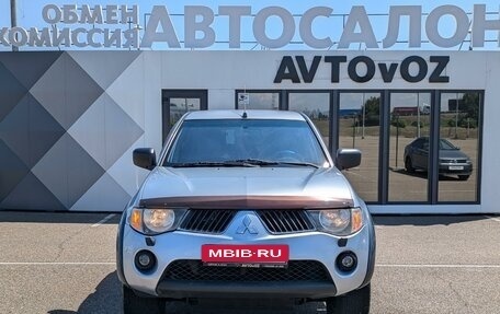 Mitsubishi L200 IV рестайлинг, 2006 год, 1 245 000 рублей, 2 фотография