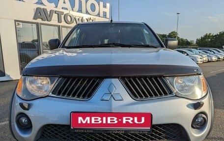 Mitsubishi L200 IV рестайлинг, 2006 год, 1 245 000 рублей, 9 фотография