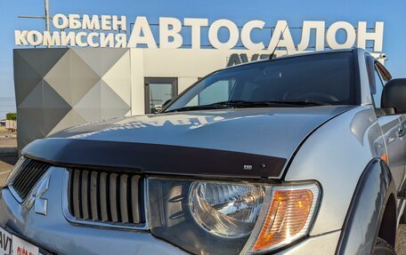 Mitsubishi L200 IV рестайлинг, 2006 год, 1 245 000 рублей, 12 фотография