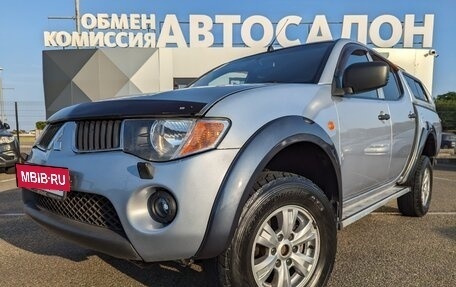 Mitsubishi L200 IV рестайлинг, 2006 год, 1 245 000 рублей, 11 фотография