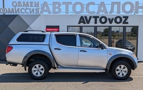 Mitsubishi L200 IV рестайлинг, 2006 год, 1 245 000 рублей, 8 фотография