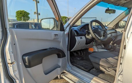 Mitsubishi L200 IV рестайлинг, 2006 год, 1 245 000 рублей, 16 фотография