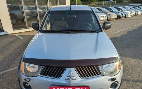 Mitsubishi L200 IV рестайлинг, 2006 год, 1 245 000 рублей, 10 фотография