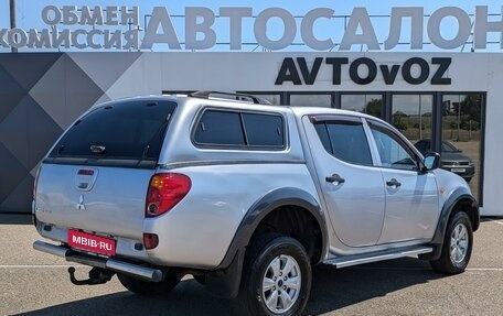 Mitsubishi L200 IV рестайлинг, 2006 год, 1 245 000 рублей, 7 фотография