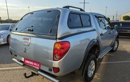 Mitsubishi L200 IV рестайлинг, 2006 год, 1 245 000 рублей, 14 фотография