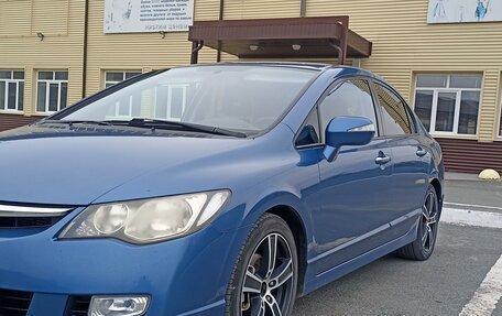 Honda Civic VIII, 2008 год, 880 000 рублей, 3 фотография