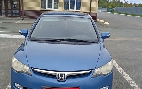 Honda Civic VIII, 2008 год, 880 000 рублей, 2 фотография