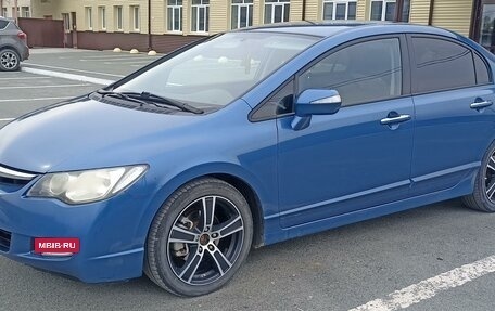 Honda Civic VIII, 2008 год, 880 000 рублей, 4 фотография