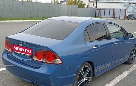 Honda Civic VIII, 2008 год, 880 000 рублей, 9 фотография