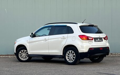 Mitsubishi ASX I рестайлинг, 2013 год, 1 350 000 рублей, 2 фотография