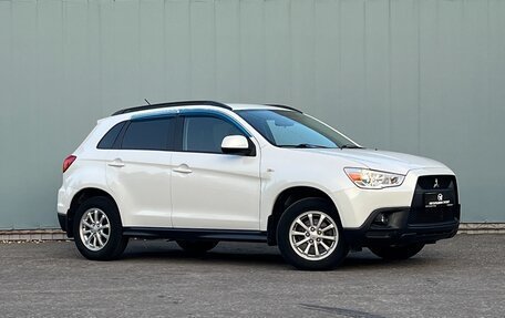 Mitsubishi ASX I рестайлинг, 2013 год, 1 350 000 рублей, 4 фотография