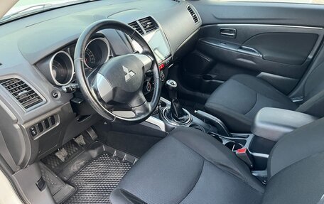 Mitsubishi ASX I рестайлинг, 2013 год, 1 350 000 рублей, 6 фотография