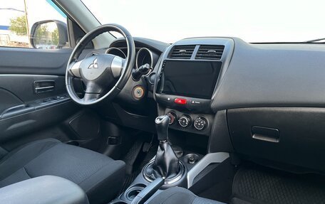 Mitsubishi ASX I рестайлинг, 2013 год, 1 350 000 рублей, 8 фотография