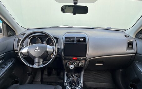 Mitsubishi ASX I рестайлинг, 2013 год, 1 350 000 рублей, 7 фотография